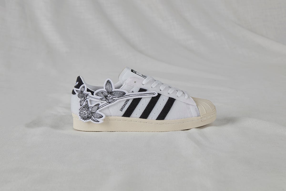 Sneakersnstuff x adidas Superstar: Official Images \u0026 Release Info